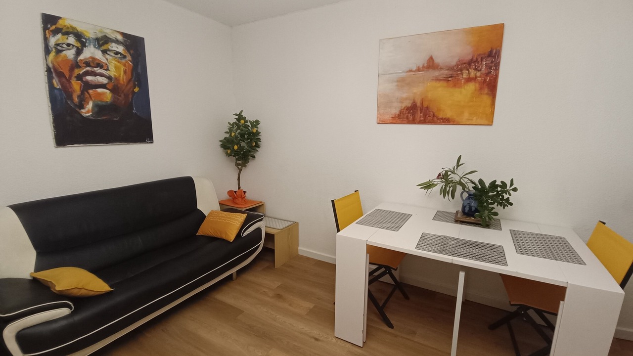 Photo of Livingroom in Gruissan