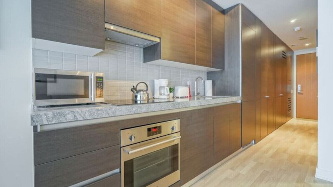 Photo of Kitchen in Wellington Place