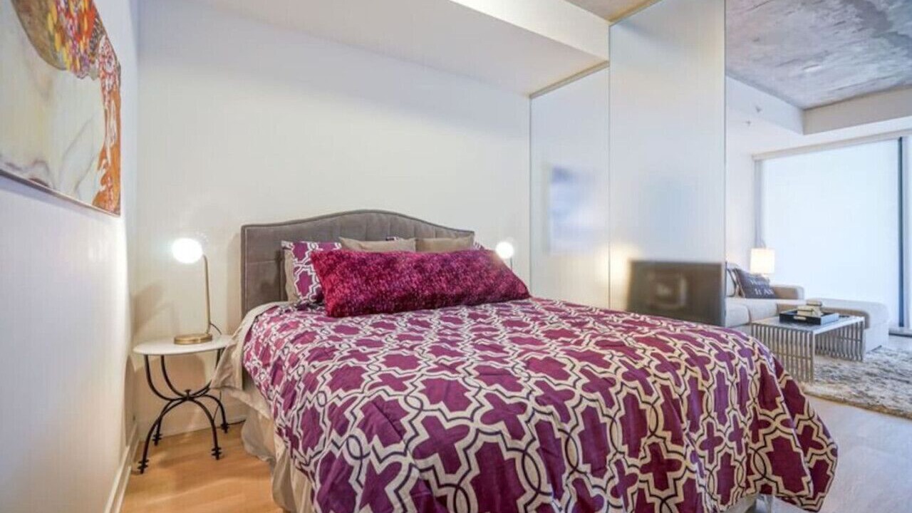Photo of Bedroom in Wellington Place
