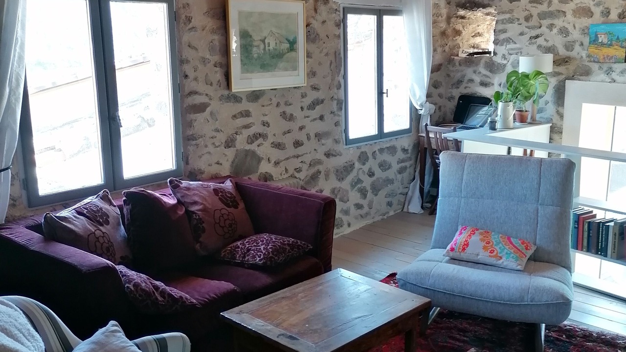 Photo of Livingroom in Lacoste