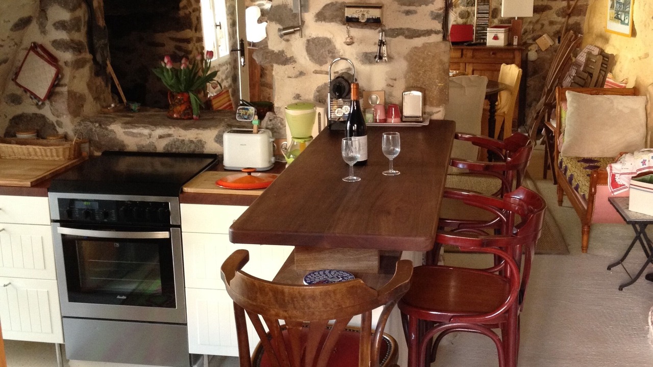 Photo of Kitchen in Lacoste
