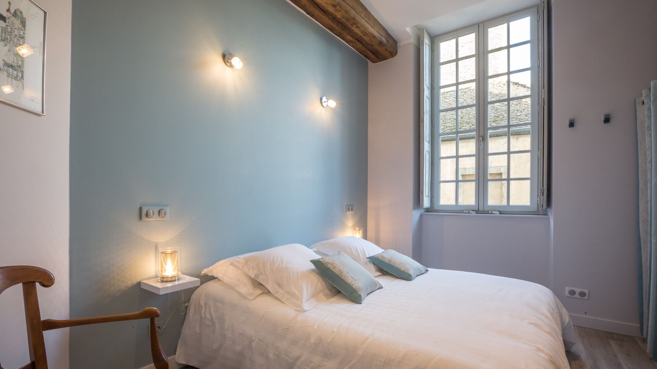 Photo of Bedroom in Beaune