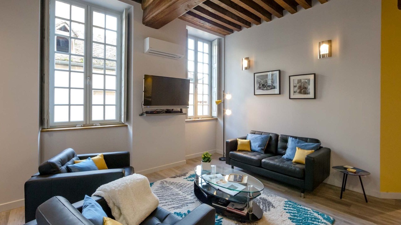 Photo of Livingroom in Beaune