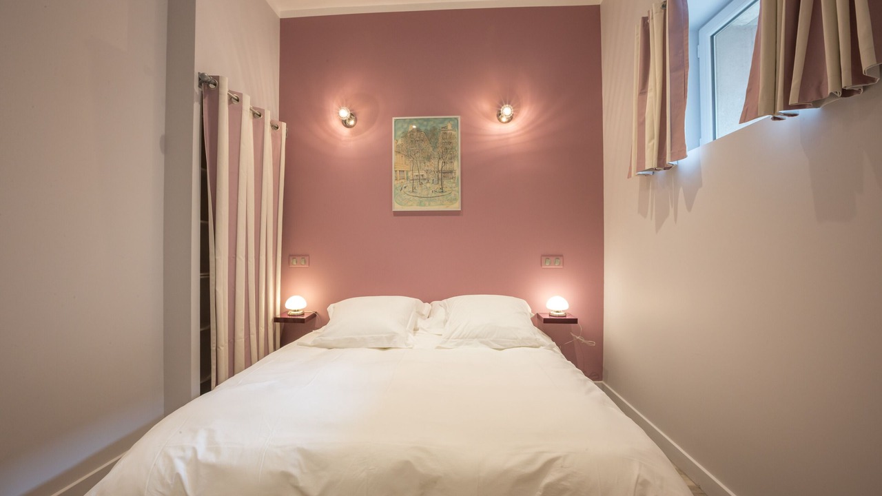 Photo of Bedroom in Beaune