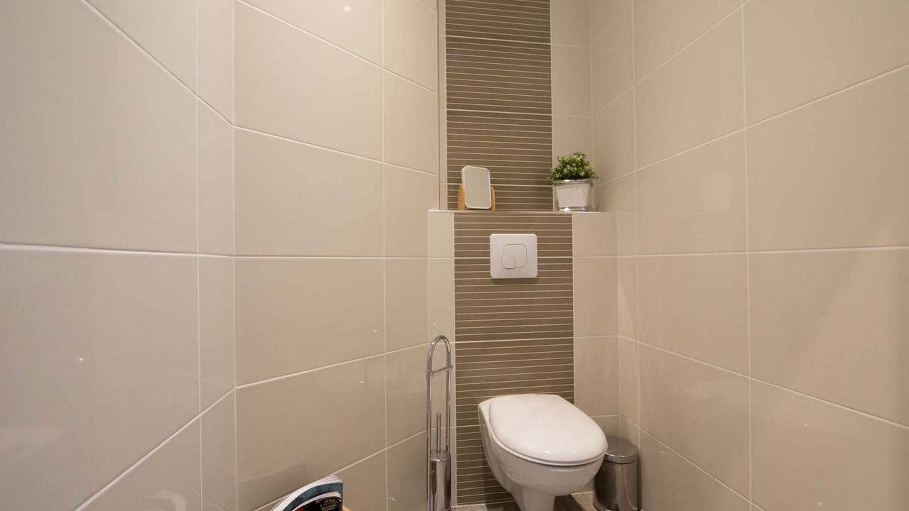 Photo of Bathroom in Beaune