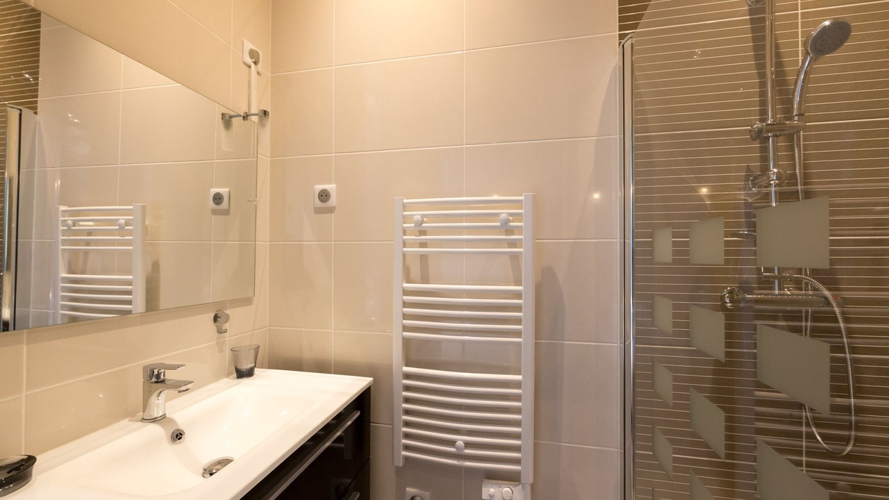 Photo of Bathroom in Beaune