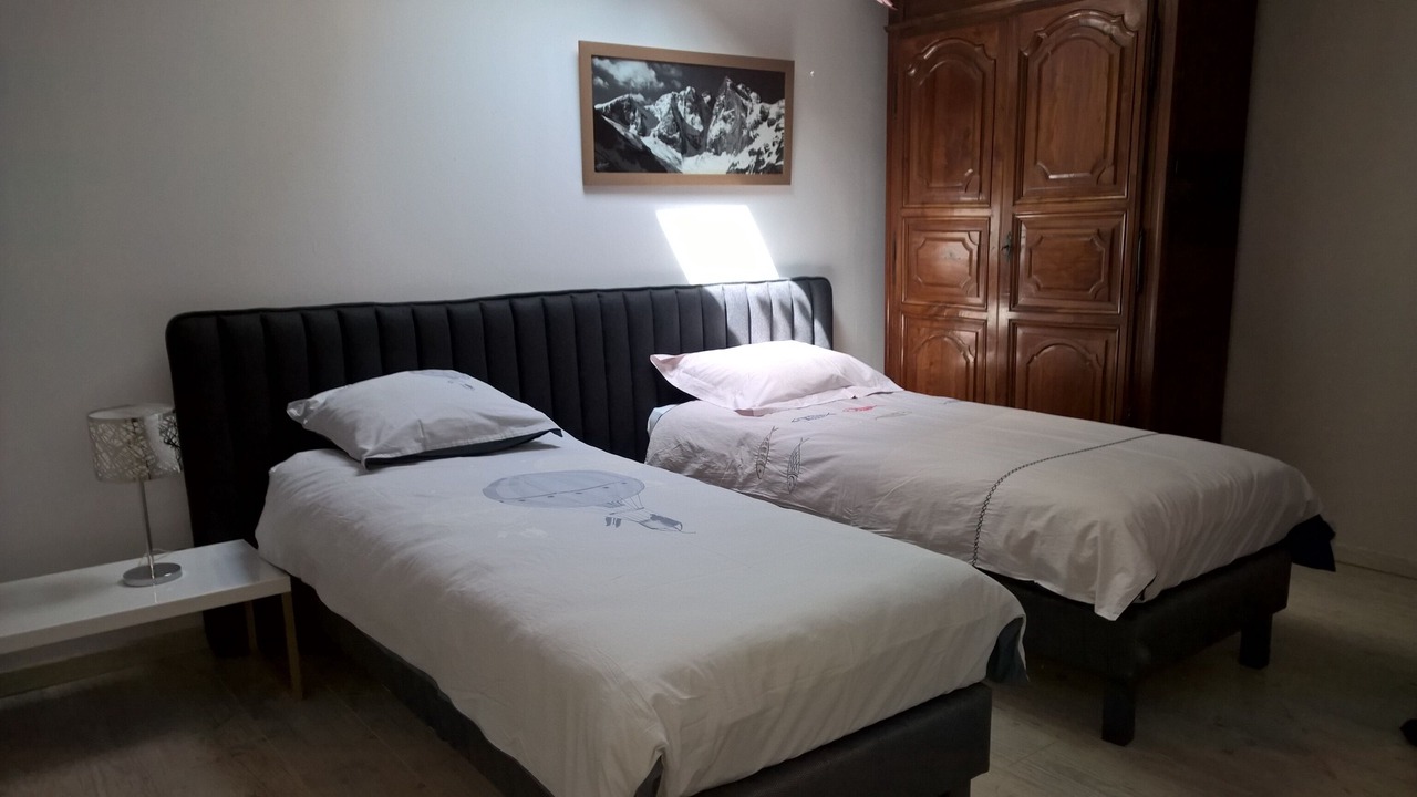 Photo of Bedroom in Assas