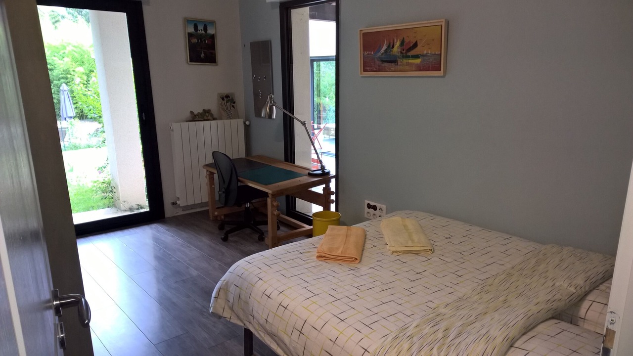 Photo of Bedroom in Assas