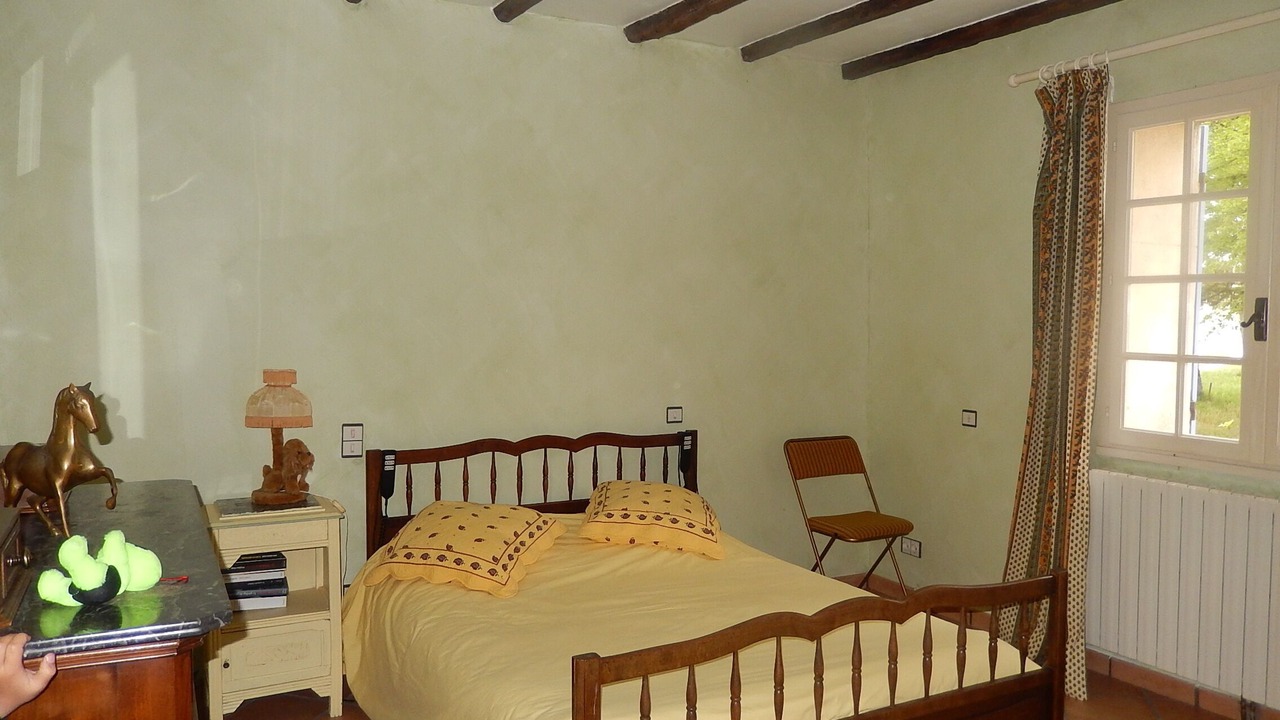 Photo of Bedroom in Aigremont