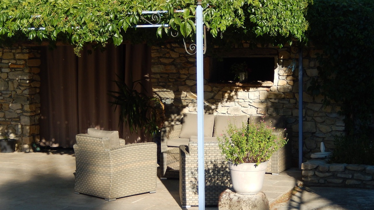 Photo of Patio Balcony in Aigremont