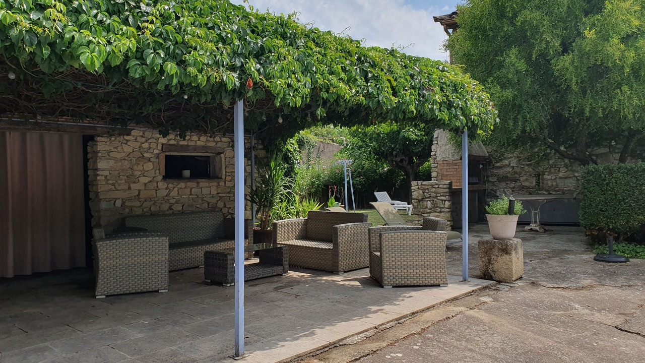 Photo of Patio Balcony in Aigremont