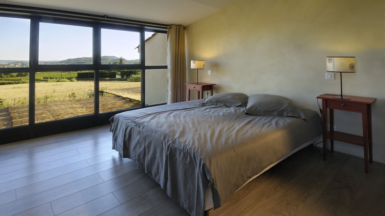 Photo of Bedroom in Bagnols-sur-Ceze