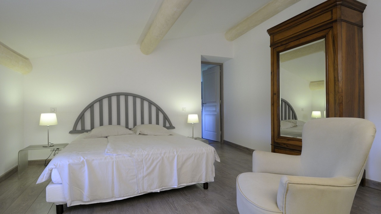 Photo of Bedroom in Bagnols-sur-Ceze