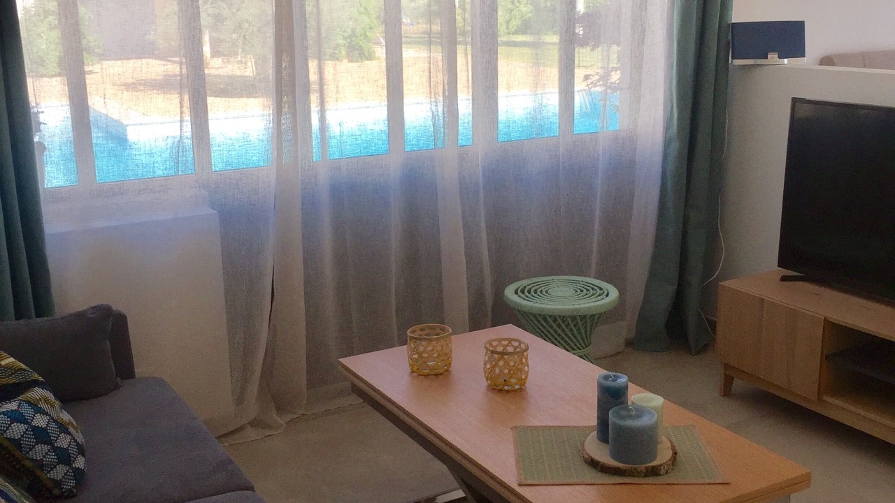 Photo of Livingroom in Merindol