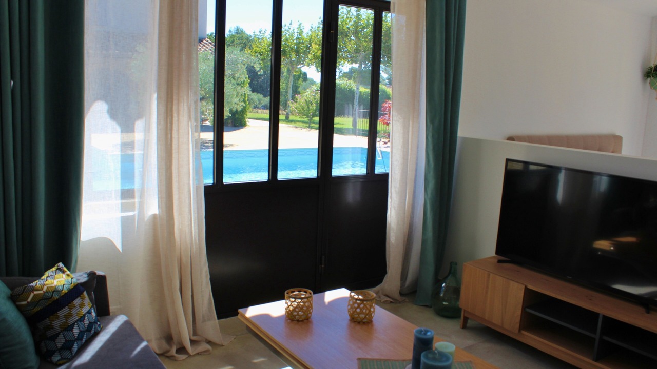 Photo of Livingroom in Merindol