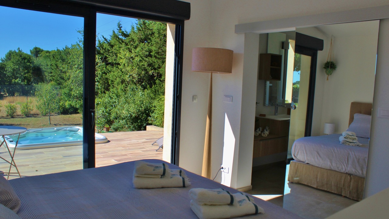 Photo of Bedroom in Merindol