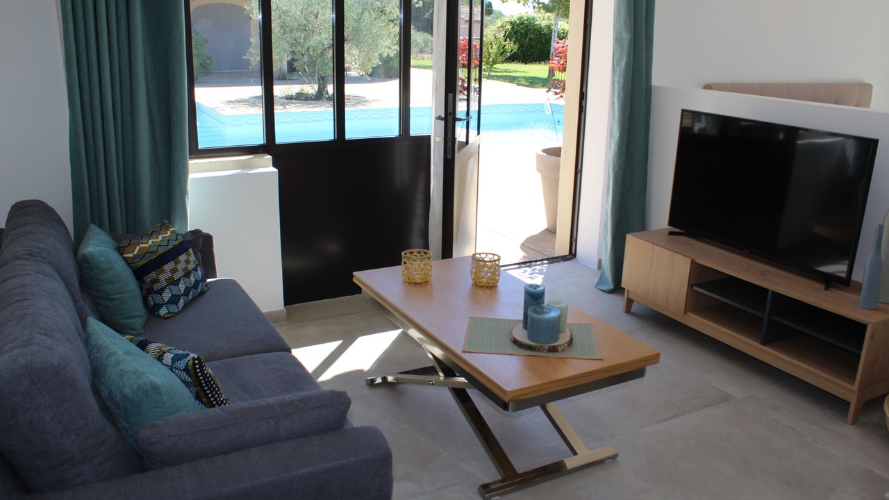 Photo of Livingroom in Merindol