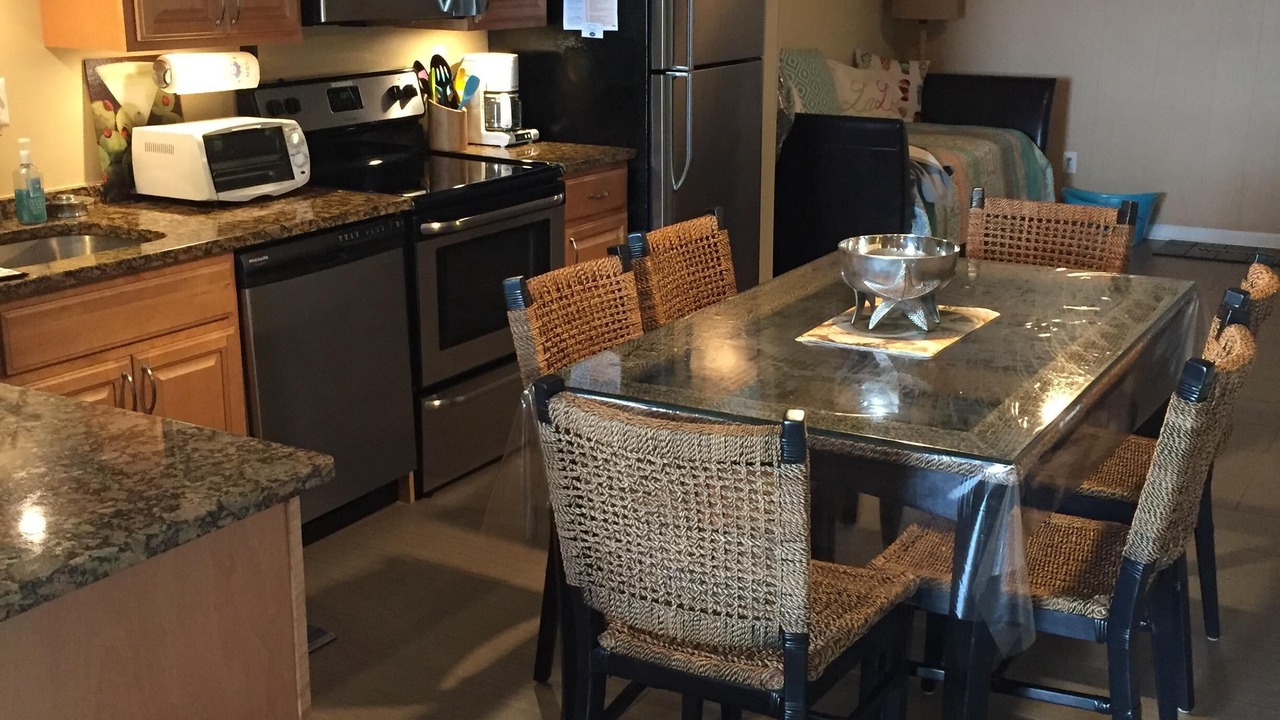 Photo of Kitchen in Midtown Ocean City