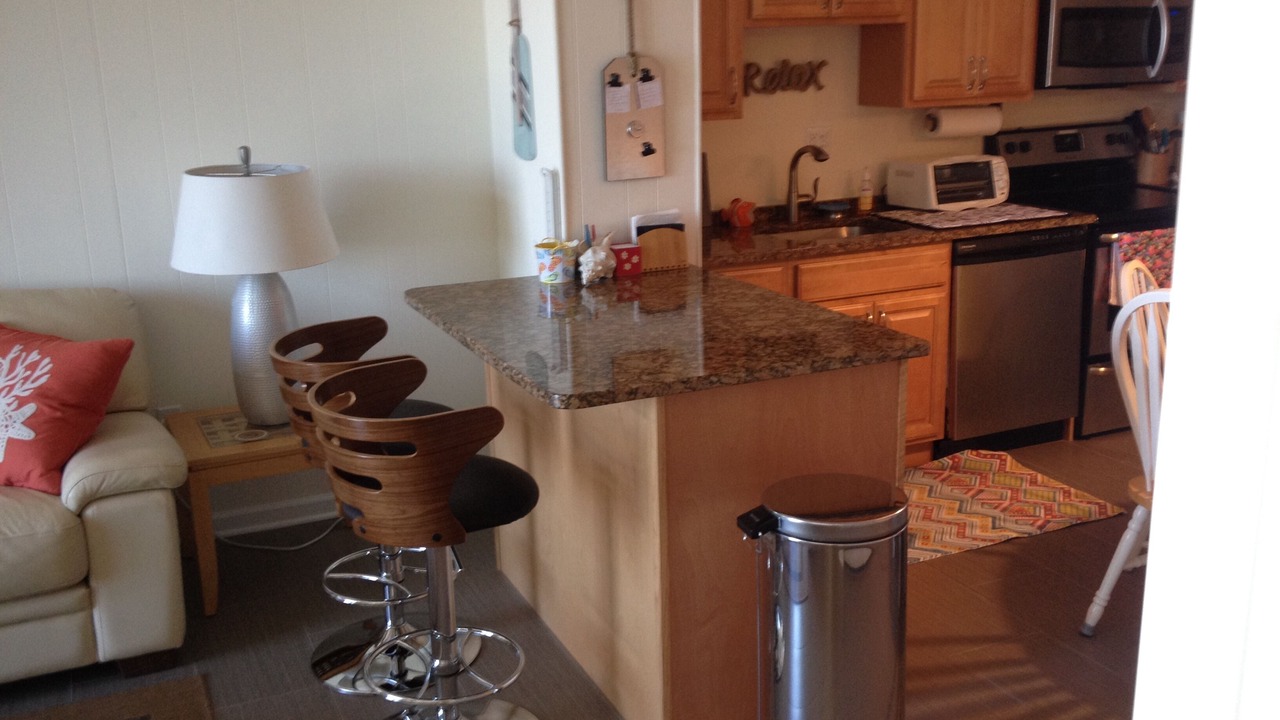 Photo of Kitchen in Midtown Ocean City