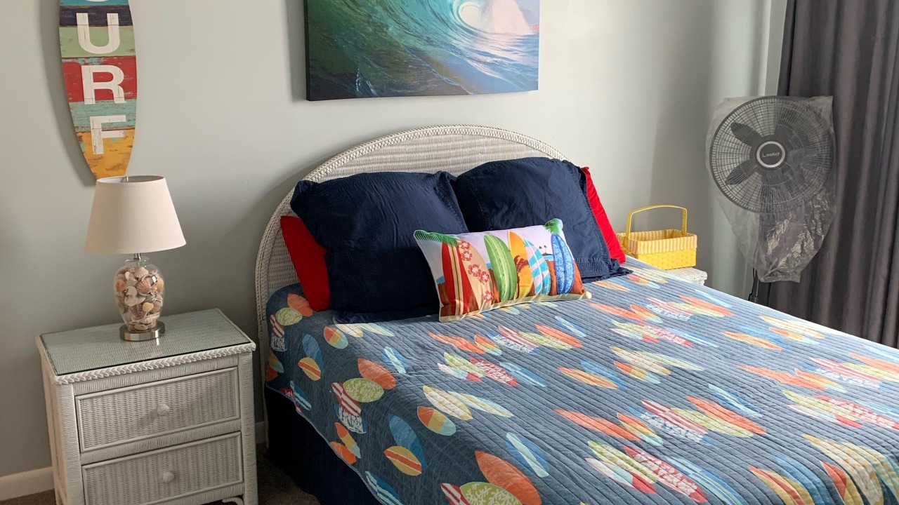 Photo of Bedroom in Midtown Ocean City