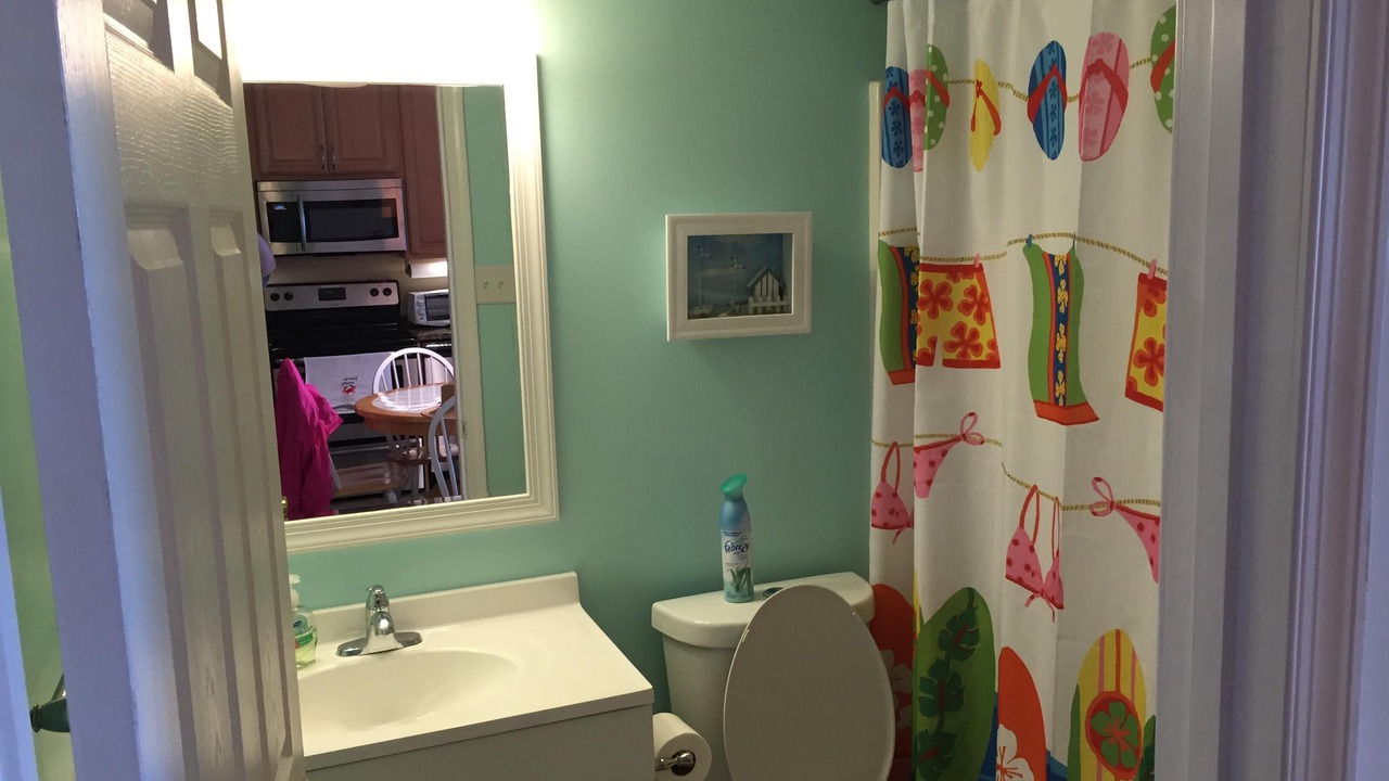 Photo of Bathroom in Midtown Ocean City