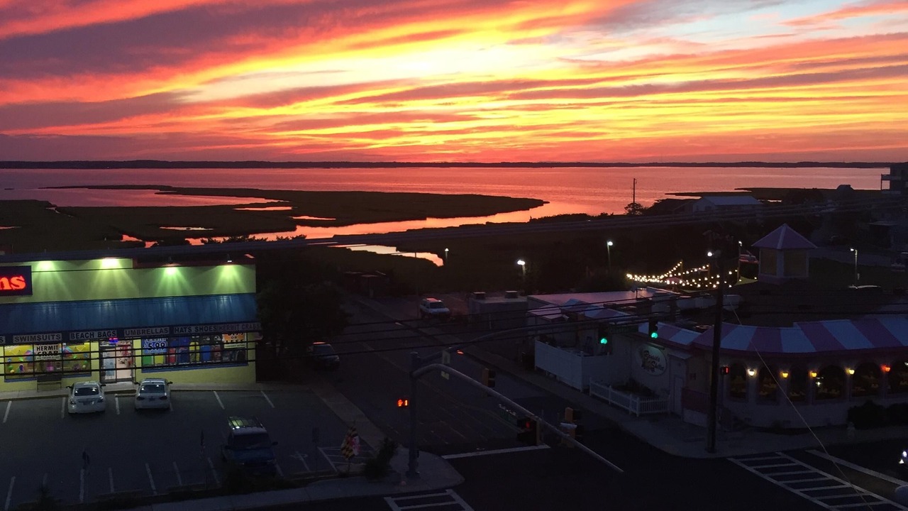 Photo of Patio Balcony in Midtown Ocean City