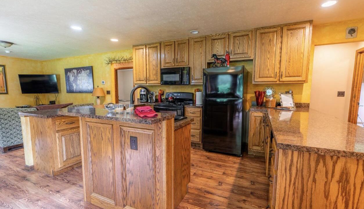 Photo of Kitchen in Confluence
