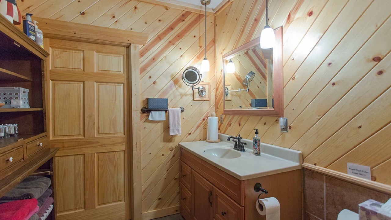 Photo of Bathroom in McGregor