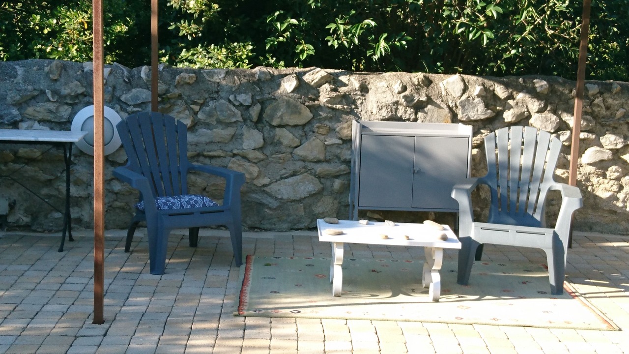 Photo of Patio Balcony in Villeneuve-les-Avignon