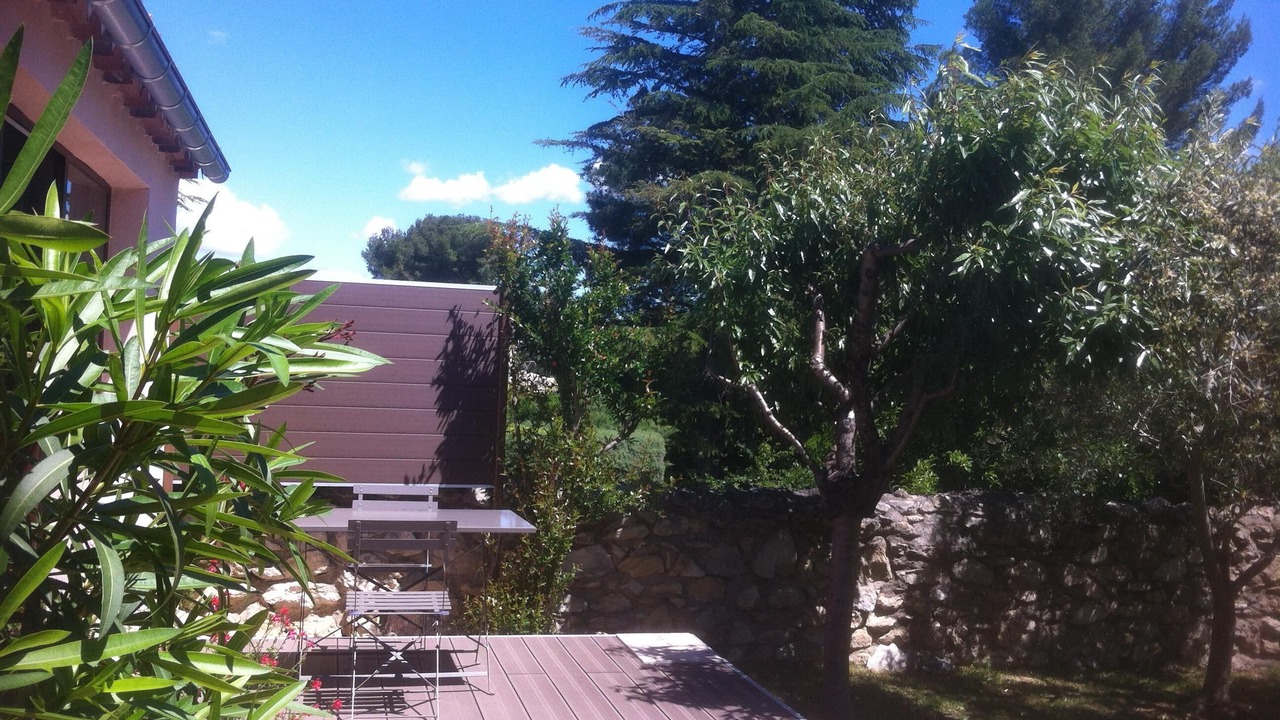 Photo of Patio Balcony in Villeneuve-les-Avignon