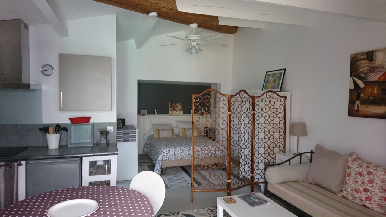 Photo of Bedroom in Villeneuve-les-Avignon