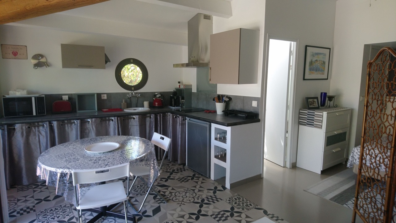 Photo of Kitchen in Villeneuve-les-Avignon