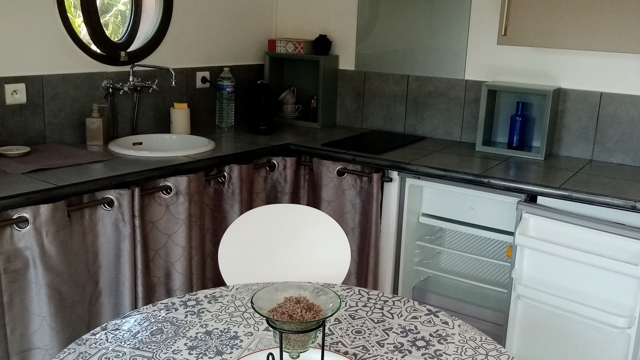 Photo of Kitchen in Villeneuve-les-Avignon