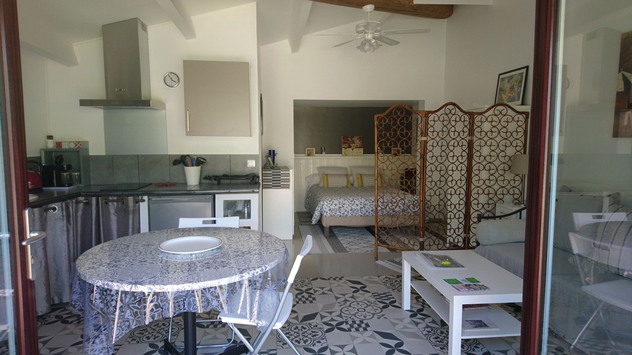 Photo of Bedroom in Villeneuve-les-Avignon