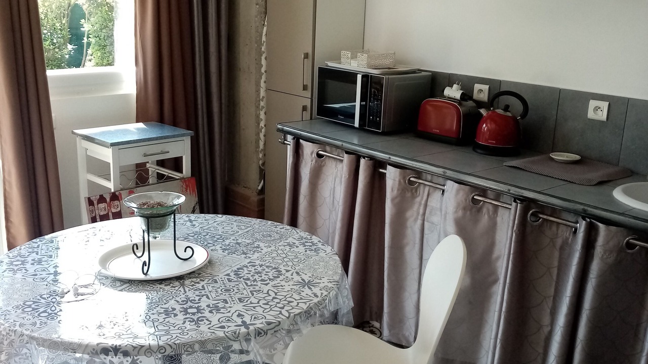 Photo of Kitchen in Villeneuve-les-Avignon