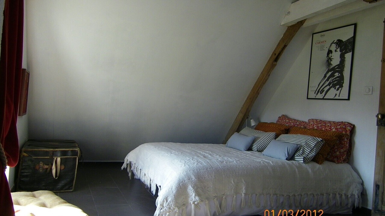 Photo of Bedroom in Blomard