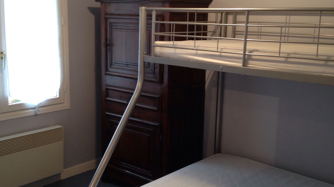 Photo of Bedroom in Bernieres-sur-Mer