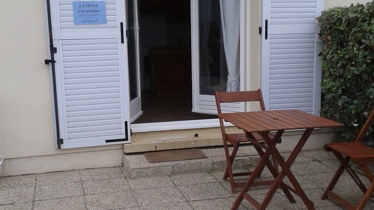 Photo of Outdoor in Bernieres-sur-Mer