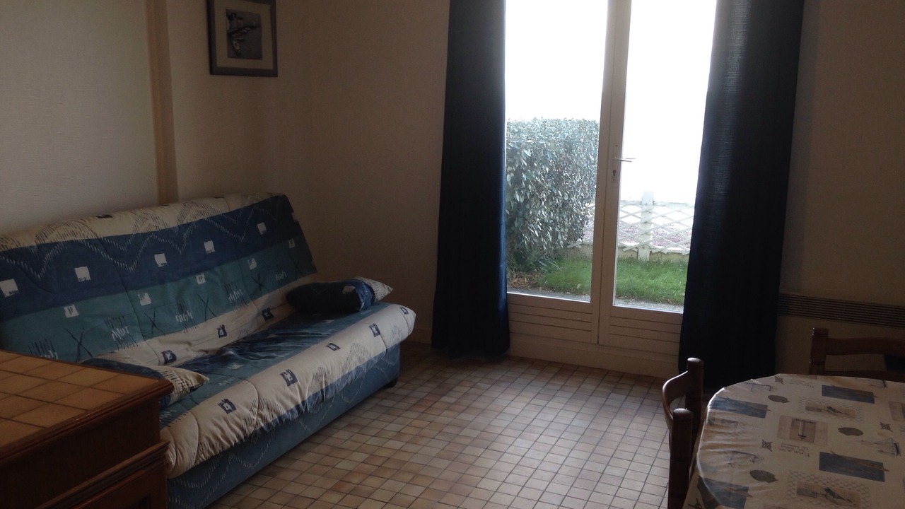 Photo of Livingroom in Bernieres-sur-Mer