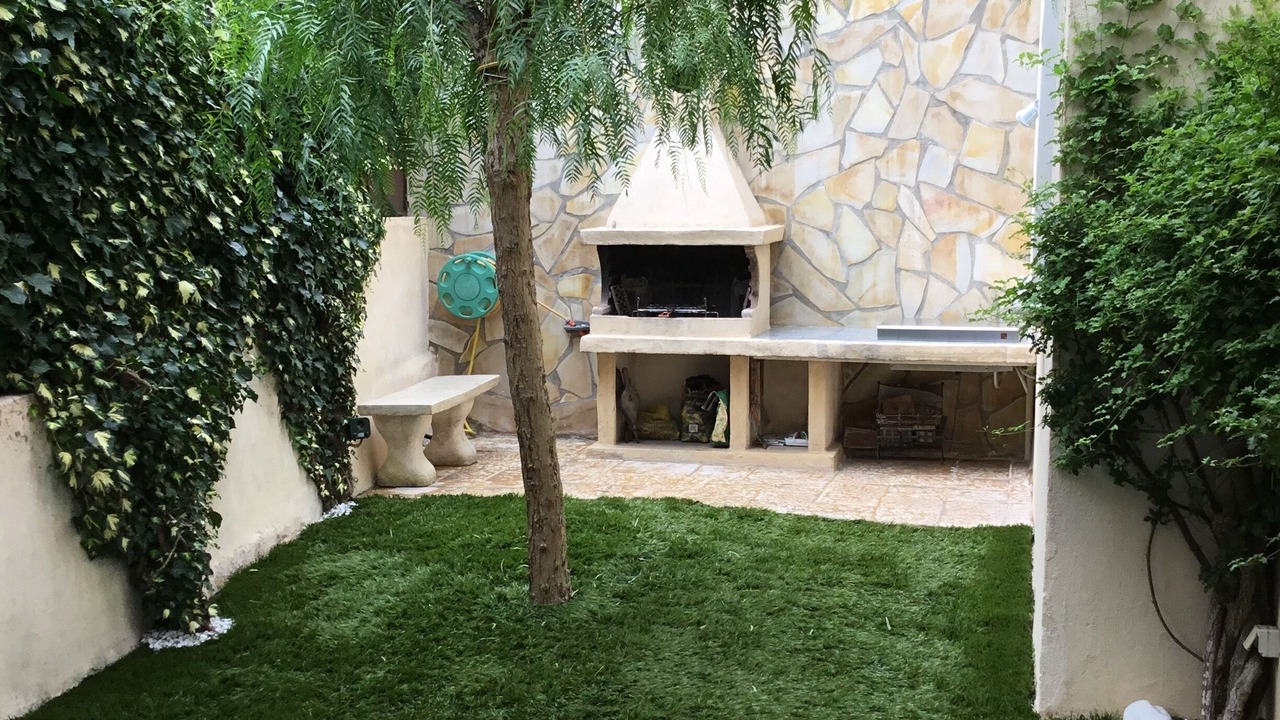 Photo of Patio Balcony in Menton