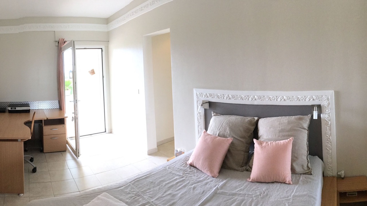 Photo of Bedroom in Menton