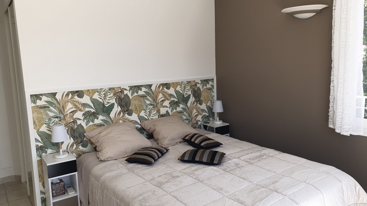 Photo of Bedroom in Menton