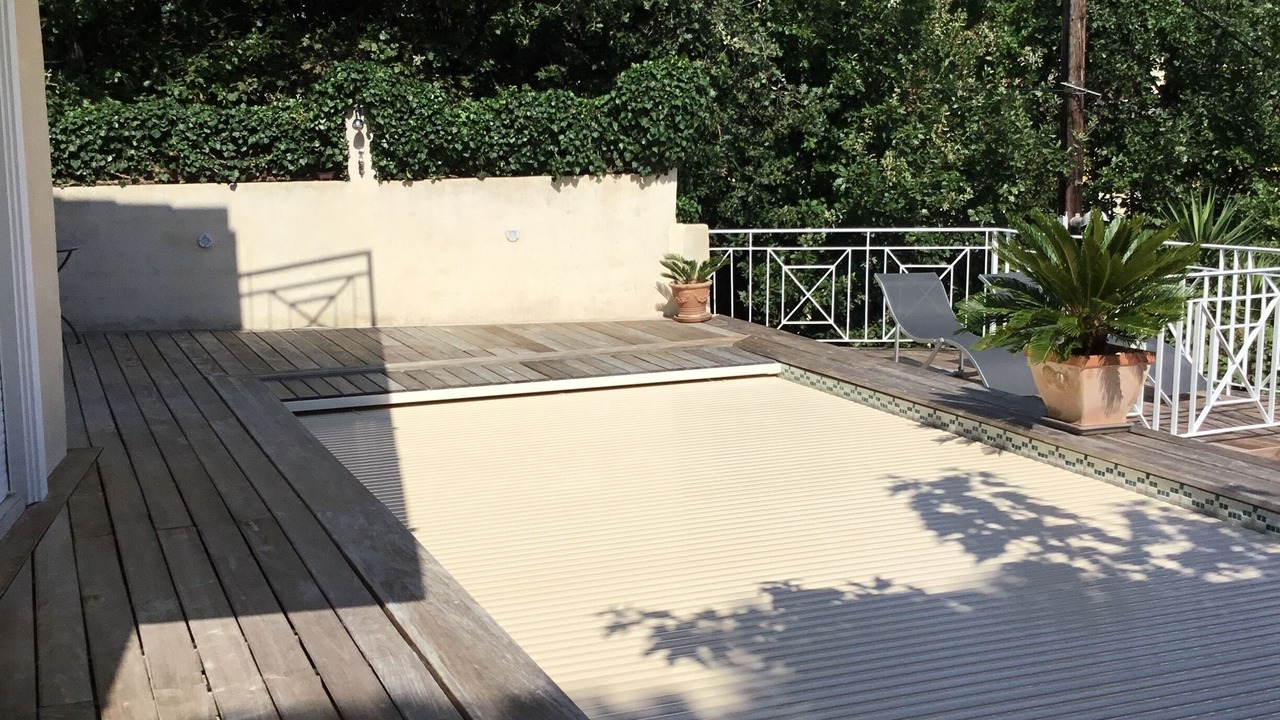 Photo of Patio Balcony in Menton