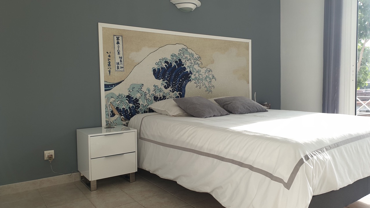 Photo of Bedroom in Menton