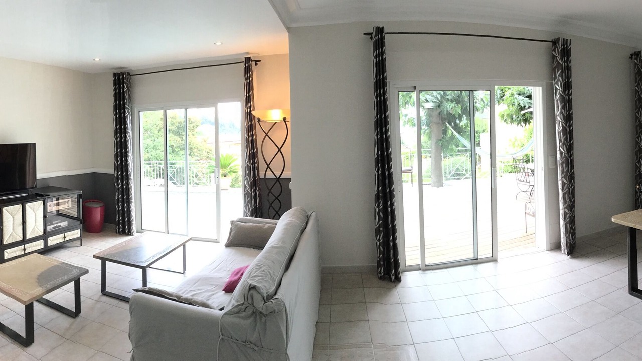 Photo of Livingroom in Menton