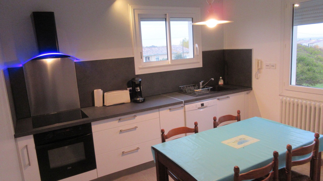 Photo of Kitchen in Aussonne
