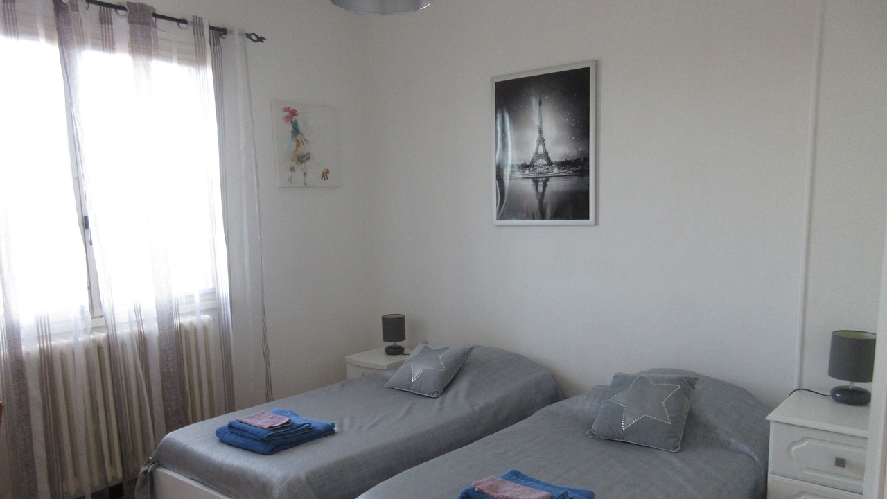 Photo of Bedroom in Aussonne
