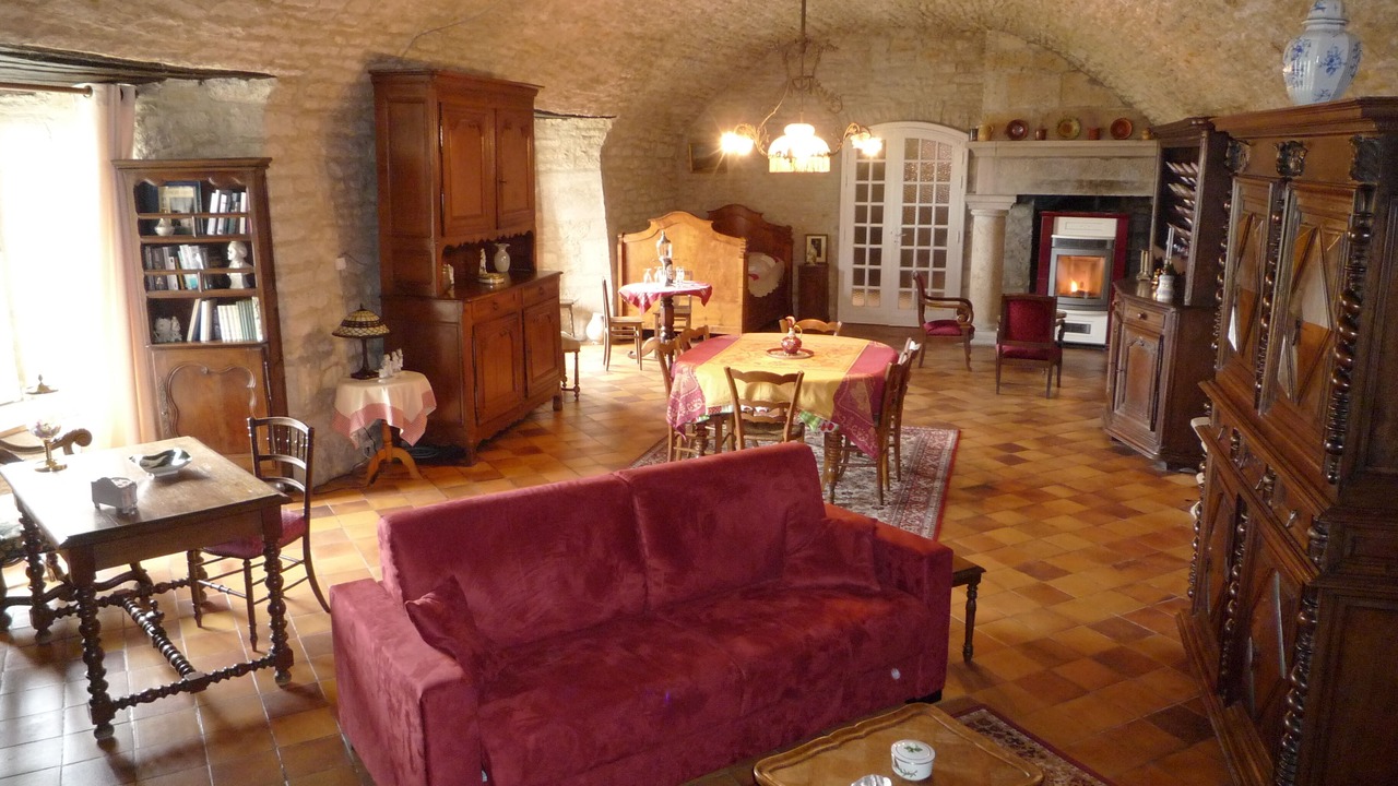 Photo of Livingroom in Belvoir