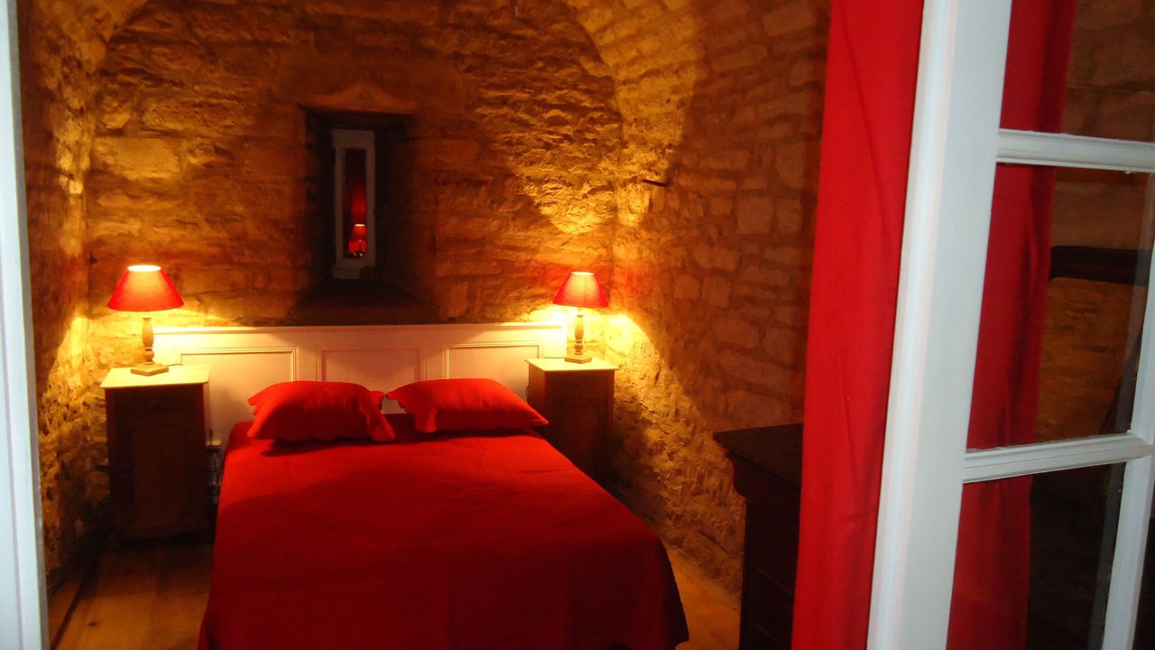 Photo of Bedroom in Belvoir