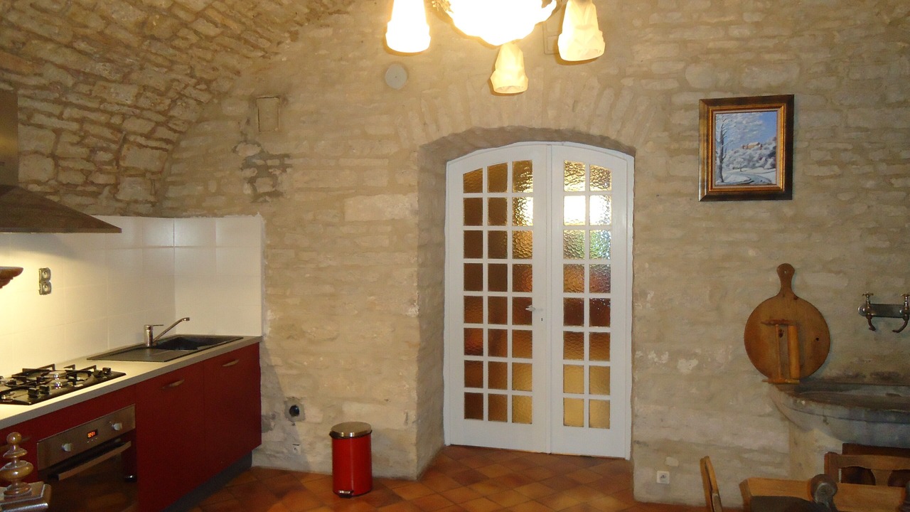 Photo of Kitchen in Belvoir